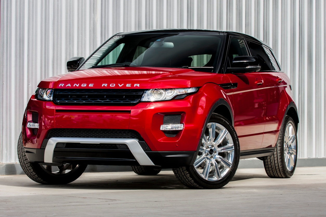 F1 SUV