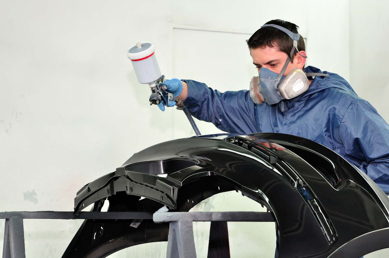 F1 pinturas plásticos