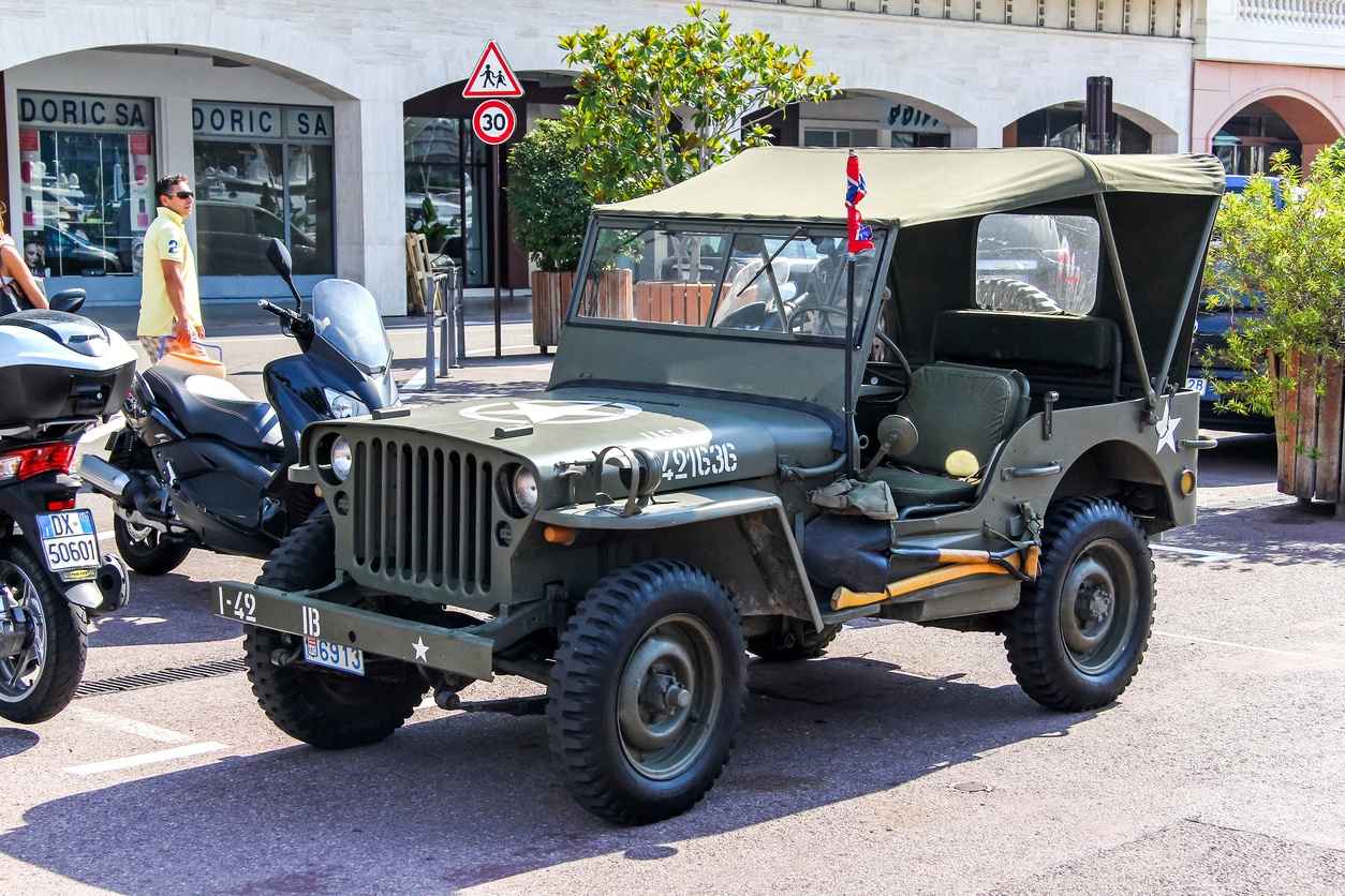 F2 SUV