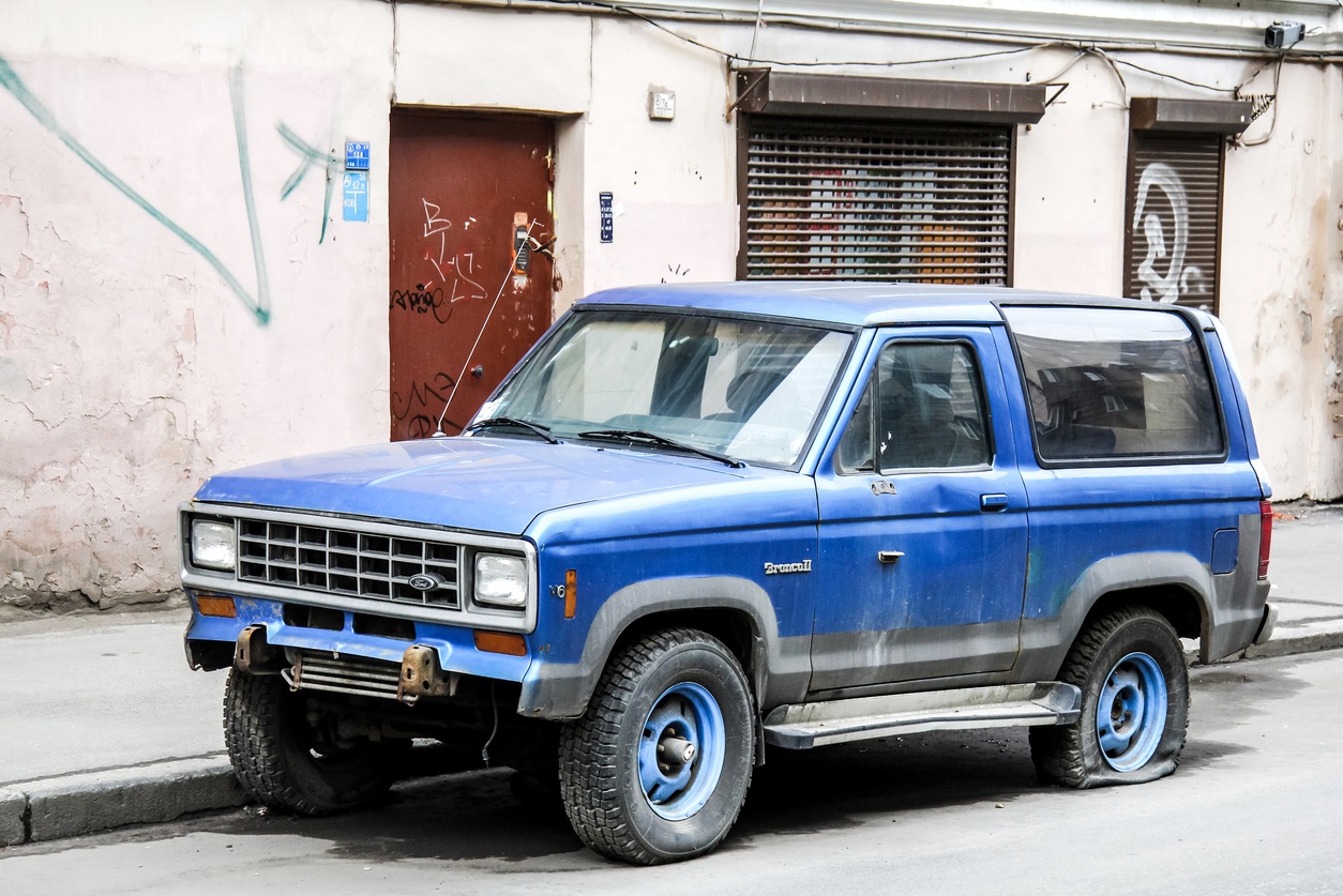 F3 SUV