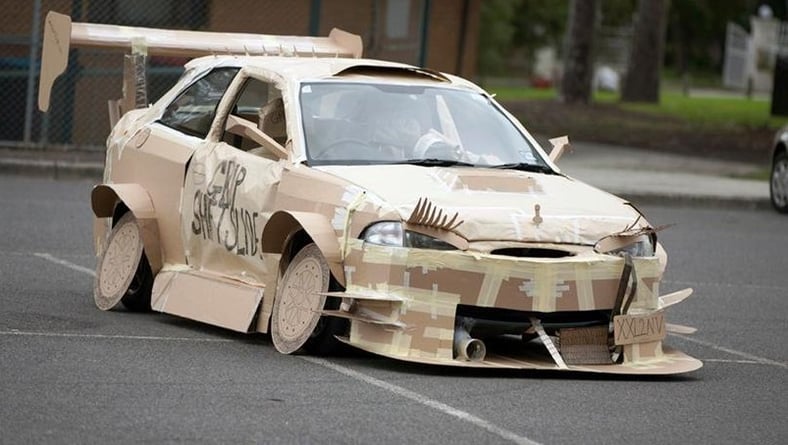 desastres del tuning las peores modificaciones de coches