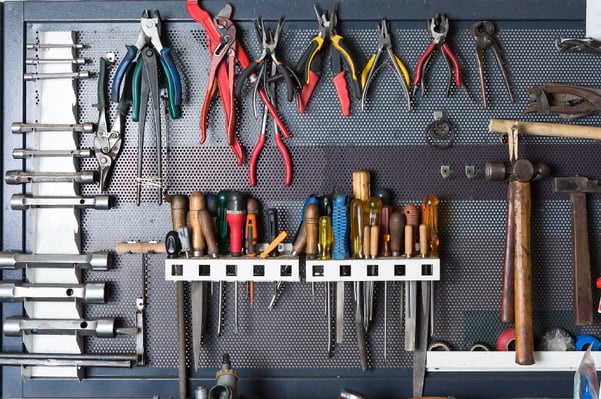Fahrenheit Burlas grado Cómo alargar la vida útil de las herramientas de tu taller