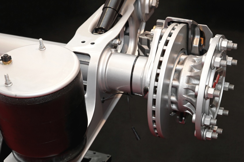 Suspensión neumática Funcionamiento, ventajas y