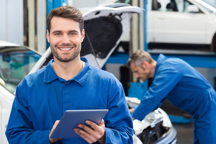 Consejos para encontrar un taller mecánico para tu auto