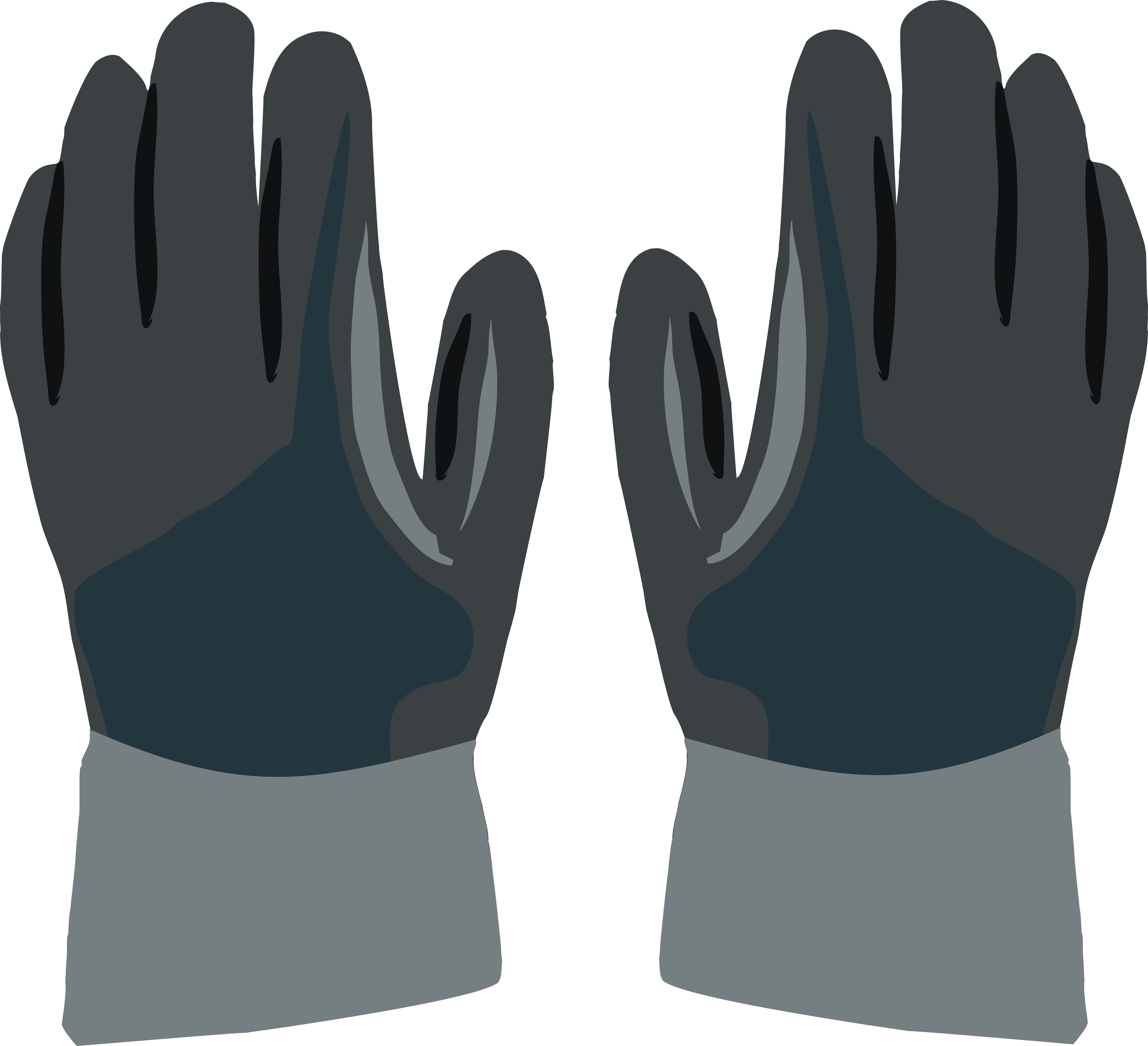 Por qué debes usar guantes de trabajo para el frío - Blog de