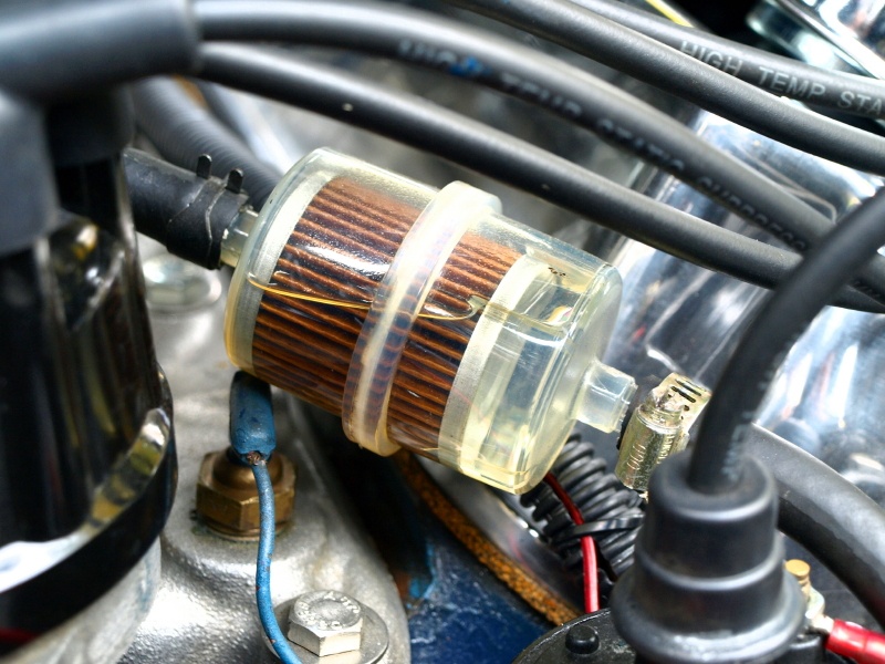 Los problemas más frecuentes que se dan en el filtro de ... 1989 honda accord fuel filter 