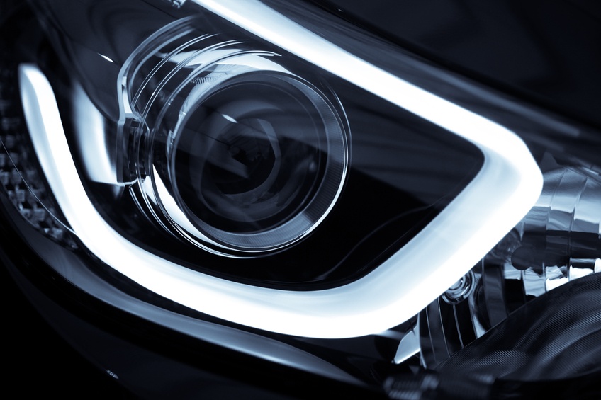 Cómo ha evolucionado la iluminación hasta las luces LED del coche?